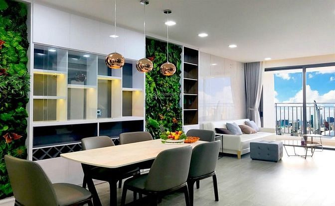 Hình ảnh Mb6623 nạp rút nhanh chóng cao cấp Sông Đà Tower, tầng cao view đẹp, 2pn, 14tr/ tháng