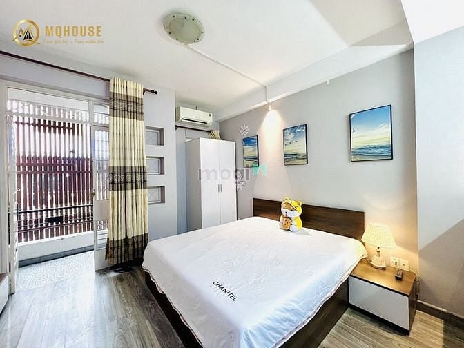 Hình ảnh 🌳CHDV - Dạng Studio Ban Công Full Nt - Kế Bên Phan Xích Long Sầm Uất