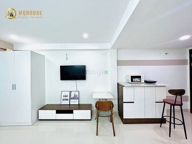Hình ảnh 🌳CHDV - Dạng Studio Cửa Sổ Lớn - Kế Bên Phan Xích Long