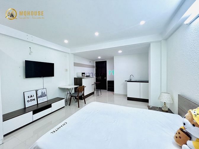 Hình ảnh 🌳CHDV - Dạng Studio Cửa Sổ Lớn - Kế Bên Phan Xích Long