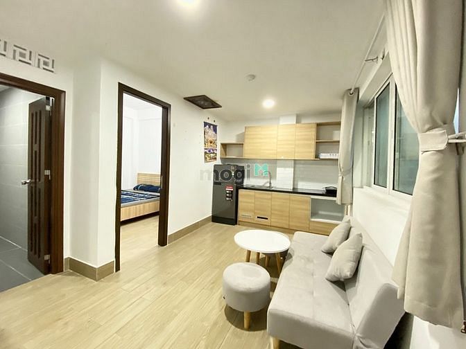 Hình ảnh Studio cửa sổ lớn - Đón ánh sáng - Thoáng mát - Cách Lotte 300m