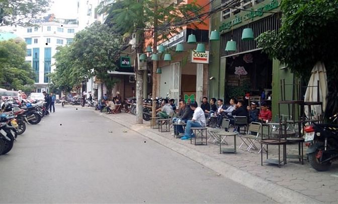 Hình ảnh Cho thuê mặt phố Thái Thịnh,Đống Đa,dt 50m2,MT 5m,giá 50 triệu/tháng