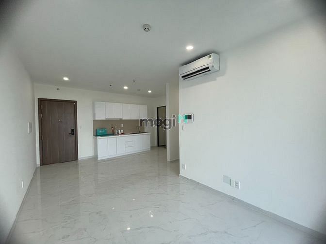 Hình ảnh 2 phòng ngủ - nội thất cơ bản - D'Lusso cho thuê giá 13tr/tháng