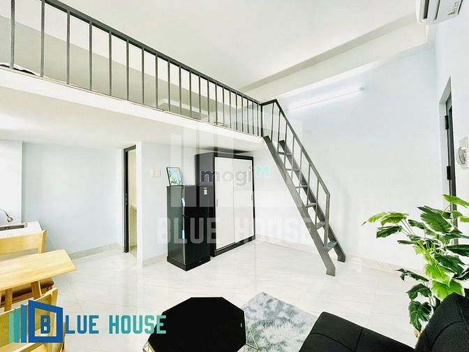 Hình ảnh Ưu Đãi Khai Trương Duplex/Studio Full Nội Thất Mới