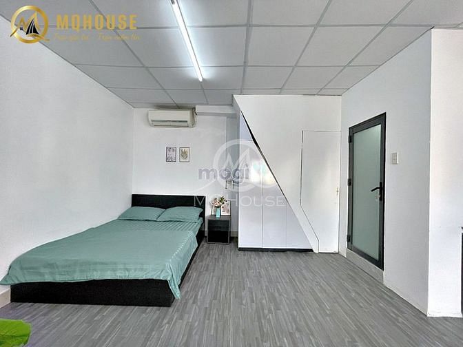 Hình ảnh Studio Full Nội Thất & Đầy Đủ Tiện Nghi Gần Sân Bay
