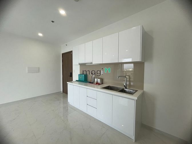 Hình ảnh 2 phòng ngủ - nội thất cơ bản - D'Lusso cho thuê giá 13tr/tháng