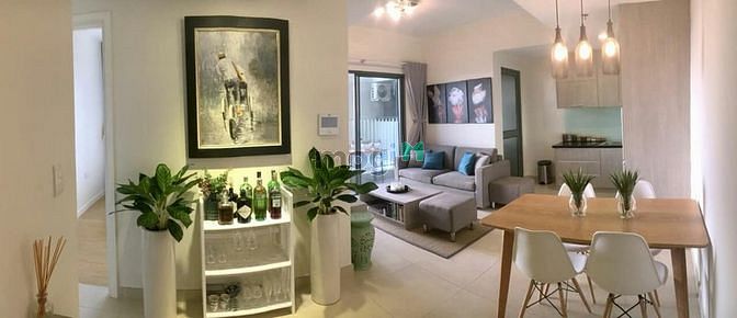 Hình ảnh GIÁ 100% CH Masteri Thảo Điền 1ty845 65m2 KÈM NỘI THẤT CAO CẤP
