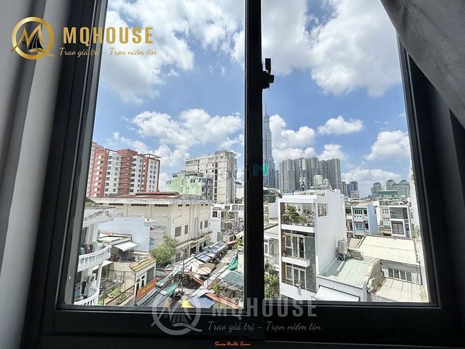Hình ảnh Căn Hộ STUDIO Bancol 30m2|View cực XỊN|CHỢ BÀ CHIỂU - Quận Bình Thạnh