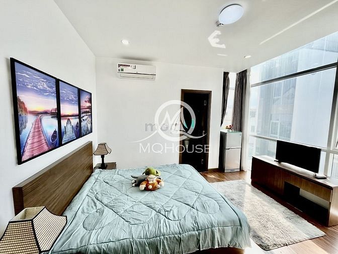 Hình ảnh Căn Hộ STUDIO Bancol 30m2|View cực XỊN|CHỢ BÀ CHIỂU - Quận Bình Thạnh