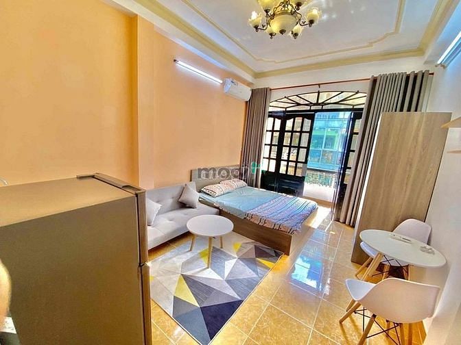 Hình ảnh Căn Hộ STUDIO Bancol 30m2|View cực XỊN|CHỢ BÀ CHIỂU - Quận Bình Thạnh