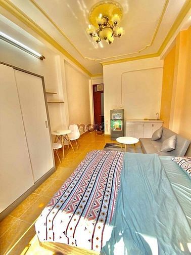 Hình ảnh Căn Hộ STUDIO Bancol 30m2|View cực XỊN|CHỢ BÀ CHIỂU - Quận Bình Thạnh