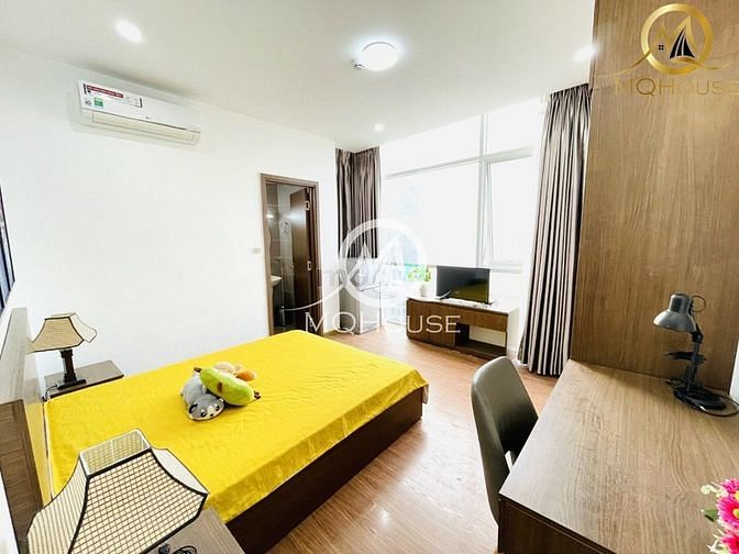 Hình ảnh Căn Hộ STUDIO Bancol 30m2|View cực XỊN|CHỢ BÀ CHIỂU - Quận Bình Thạnh