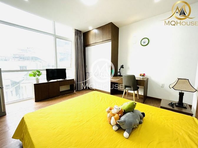 Hình ảnh Căn Hộ STUDIO Bancol 30m2|View cực XỊN|CHỢ BÀ CHIỂU - Quận Bình Thạnh