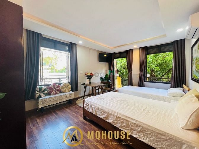 Hình ảnh Cho Thuê Căn Hộ Ngay Dinh Độc Lập - Thang Máy - Hầm Xe ÔTô