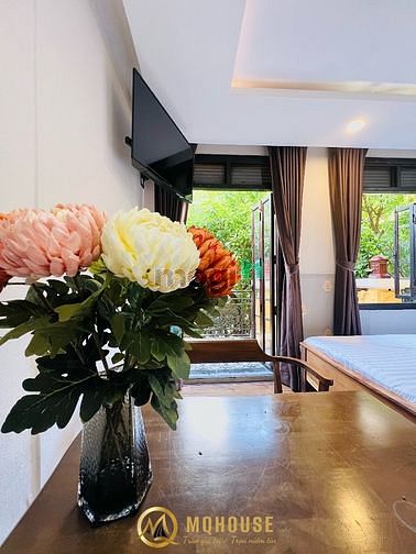 Hình ảnh Cho Thuê Căn Hộ Ngay Dinh Độc Lập - Thang Máy - Hầm Xe ÔTô