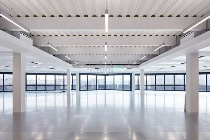 Hình ảnh Tổng hợp MB phù hợp mở showroom, gara với diện tích hơn 1000m2 tại TT