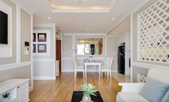 Hình ảnh Cần cho thuê CC Phúc Yên Q.TB. DT 120m2, 3p, 2wc. NT. Giá chỉ 11tr