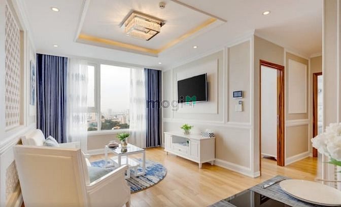 Hình ảnh Cần cho thuê CC Phúc Yên Q.TB. DT 120m2, 3p, 2wc. NT. Giá chỉ 11tr