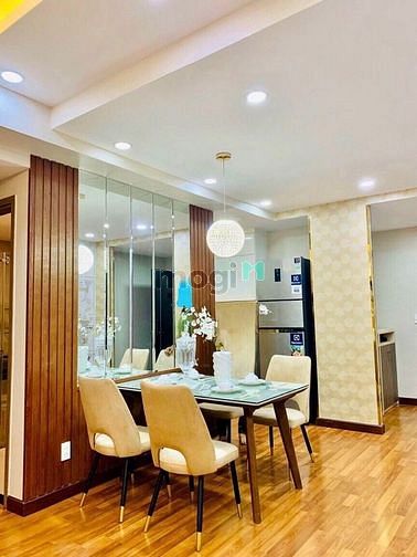 Hình ảnh Cho thuê Chung cư Lucky Plaza Quận 6 80m2, 2 phòng ngủ, 2 wc