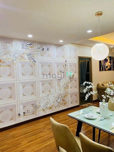 Hình ảnh Cho thuê Chung cư Lucky Plaza Quận 6 80m2, 2 phòng ngủ, 2 wc