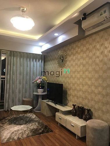 Hình ảnh Cho thuê Chung cư Lucky Plaza Quận 6 80m2, 2 phòng ngủ, 2 wc