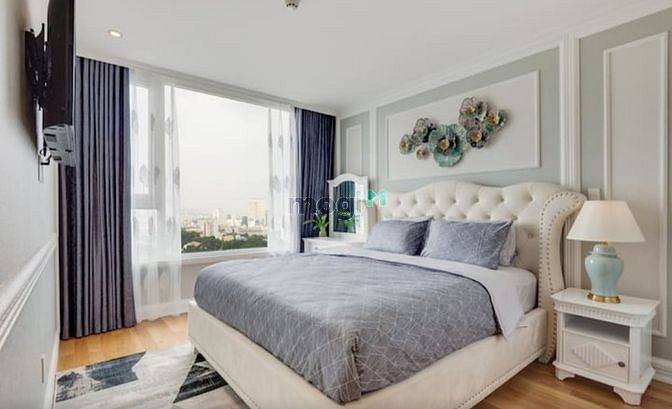 Hình ảnh Cần cho thuê CC Phúc Yên Q.TB. DT 120m2, 3p, 2wc. NT. Giá chỉ 11tr