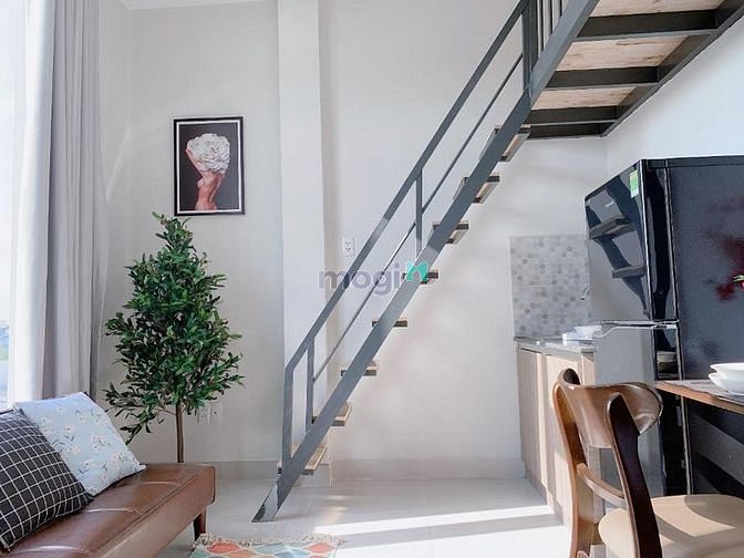 Hình ảnh Phòng Duplex cửa sổ lớn - Nguyễn Thị Thập Quận 7