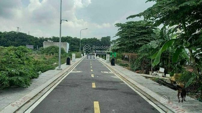 Hình ảnh Bán mở bán 20 nền Bình Thành, Bình Hưng Hòa B, Bình Tân, 80m2, 2tỷ350