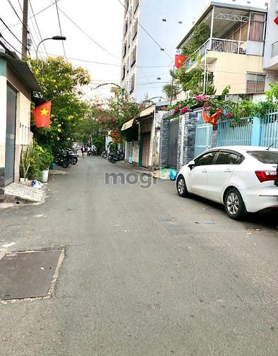 Hình ảnh BÁN ĐẤT Trống 260M2 Gần D2 Hẽm Nhựa 5M Thích Hợp Xây BIỆT THỰ CHDV VP