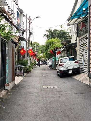 Hình ảnh BÁN ĐẤT Trống 260M2 Gần D2 Hẽm Nhựa 5M Thích Hợp Xây BIỆT THỰ CHDV VP