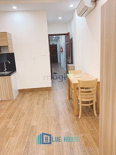 Hình ảnh Studio Full Nội Thất Gỗ Đối Diện Etown Cộng Hòa