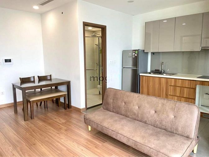 Hình ảnh cho thuê căn hộ chung cư Eco Green quận 7 , 52m2 (2PN+1WC)