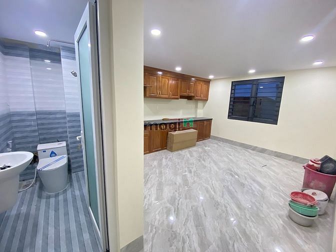Hình ảnh Phạm Văn Chiêu 8PN,7WC Cho thuê nguyên căn làm CHVD 25tr/tháng