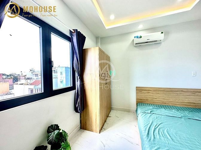 Hình ảnh Phòng trống quận Tân Phú gần trường Văn Hiến