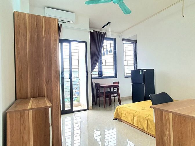 Hình ảnh Cho thuê chung cư mini khu vực Hà Đông