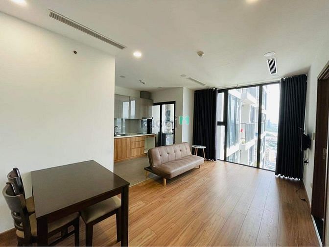 Hình ảnh cho thuê căn hộ chung cư Eco Green quận 7 , 52m2 (2PN+1WC)