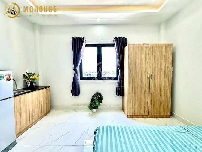 Hình ảnh Phòng trống quận Tân Phú gần trường Văn Hiến