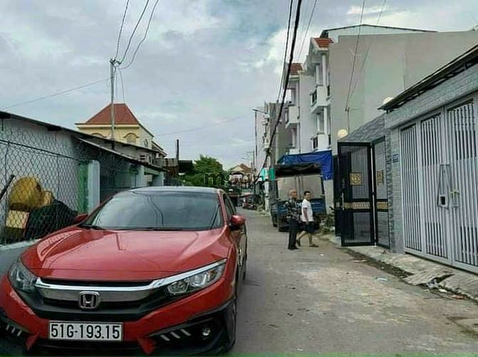 Hình ảnh Bán nhà ngộp bình chiều tp thu Đức giá 2,590 ty
