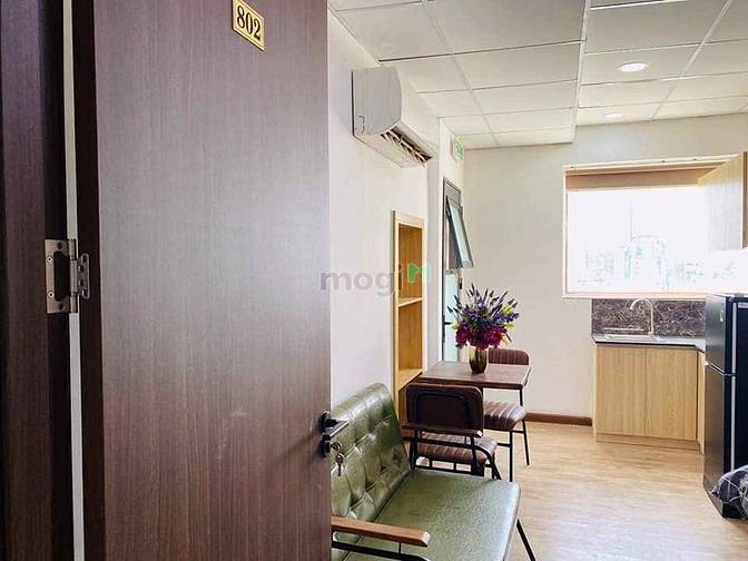 Hình ảnh Cho Thuê Mb6623 nạp rút nhanh chóng Mini Q1, Hồ Hảo Hớn, Full NT, Gần Bùi Viện, Mới