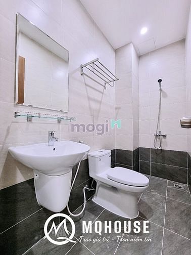Hình ảnh Căn Hộ 1 Phòng Ngủ Cửa Sổ Lớn Thoáng , Máy Giặt Riêng - Thang Máy , Q1