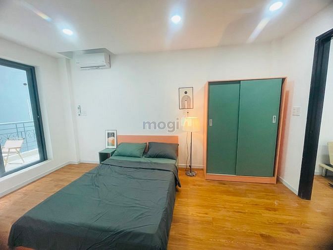 Hình ảnh Mb6623 nạp rút nhanh chóng mới xây 1PN full Nt gần Lotte TDTU Rmit sát Quận 4🌈