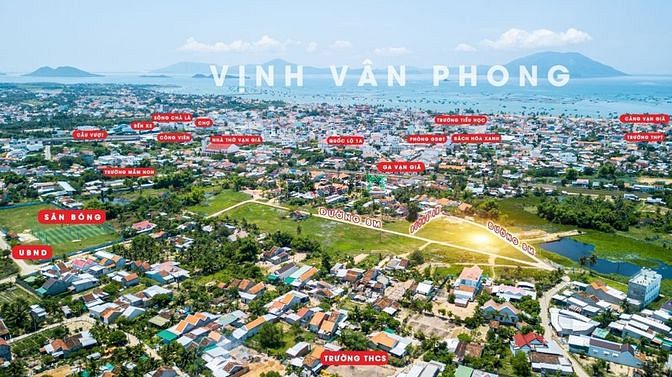 Hình ảnh 🔥Đất mặt tiền đặc khu kinh tế Bắc Vân Phong