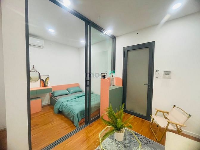 Hình ảnh Mb6623 nạp rút nhanh chóng mới xây 1PN full Nt gần Lotte TDTU Rmit sát Quận 4🌈