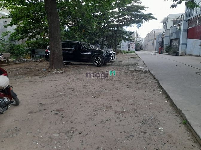 Hình ảnh Đất ở đô Thị, sổ hồng riêng 4,5 x16m, hẻm bê tông 6m thông