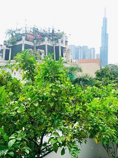 Hình ảnh CHDV STUDIO mới trong khu Biệt Thự Bình An- Yên tĩnh- An ninh