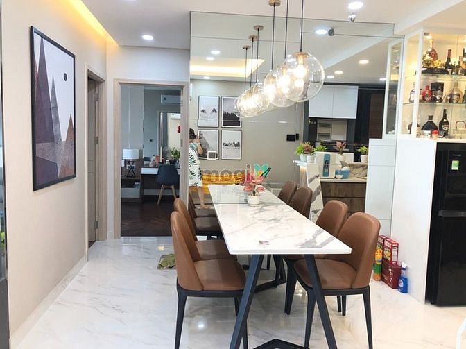 Hình ảnh Cho thuê Nhanh CH Midtown, PMH,Q7 giá rẻ hơn thị trường