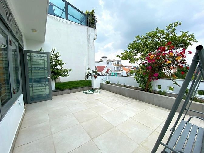 Hình ảnh CHDV STUDIO mới trong khu Biệt Thự Bình An- Yên tĩnh- An ninh