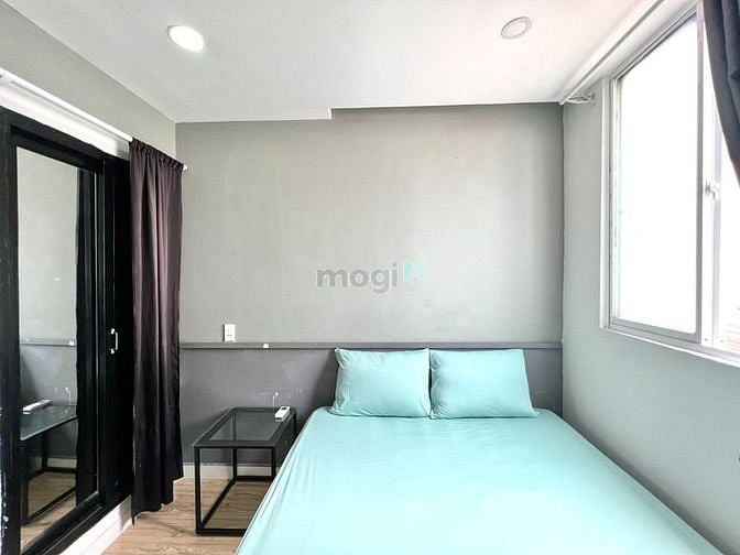 Hình ảnh Siêu Phẩm 2 Phòng Ngủ Víp Chỉ 9Tr Ở Liền Ngay Ngã 6 Cộng Hòa Quận 3