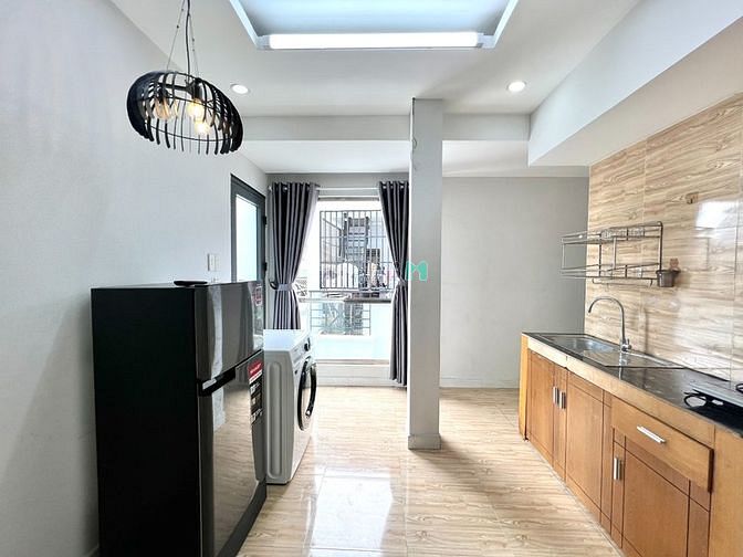 Hình ảnh Siêu Phẩm 2 Phòng Ngủ Víp Chỉ 9Tr Ở Liền Ngay Ngã 6 Cộng Hòa Quận 3