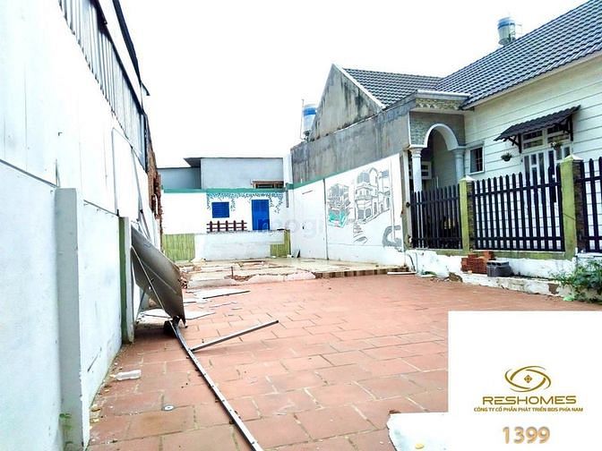 Hình ảnh Cho thuê đất trống 8m mặt tiền huỳnh văn lũy